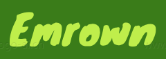 Emrown